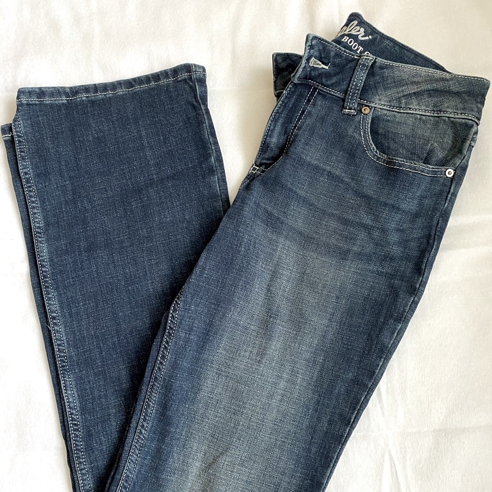 Wrangler Bootcut Jeans